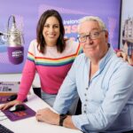 Colm Hayes & Lucy Kennedy in the Morning 2