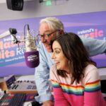 Colm Hayes & Lucy Kennedy in the Morning