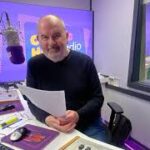 Gareth O'Callaghan on Ireland's Classic Hits Radio