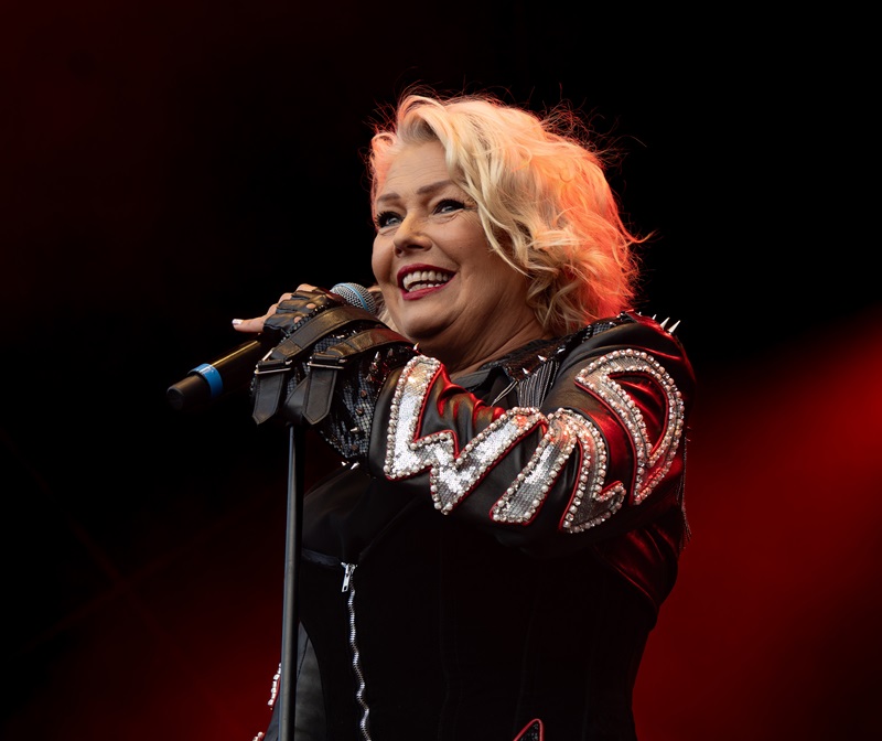 The Kim Wilde 80s Show