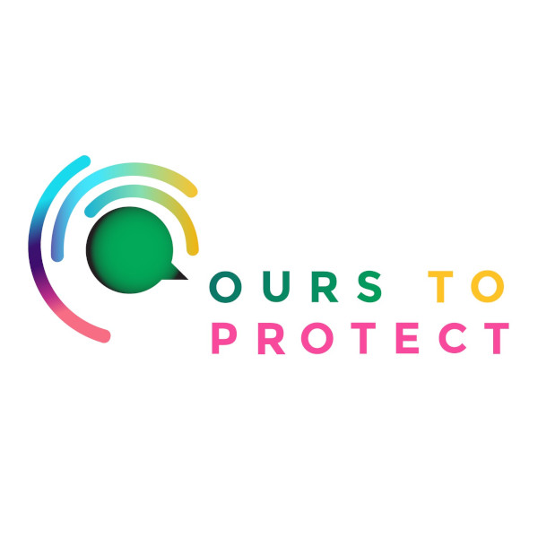 ours to protect logo