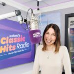 Nikki Manley on Ireland's Classic Hits Radio