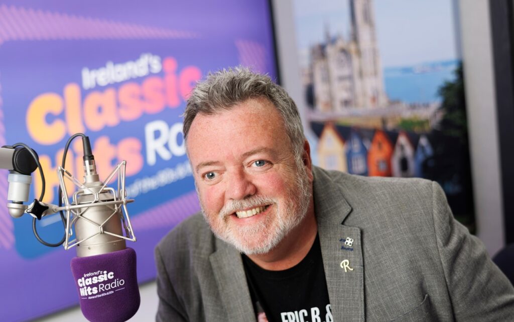 Phil Cawley - Ireland's Classic Hits Radio