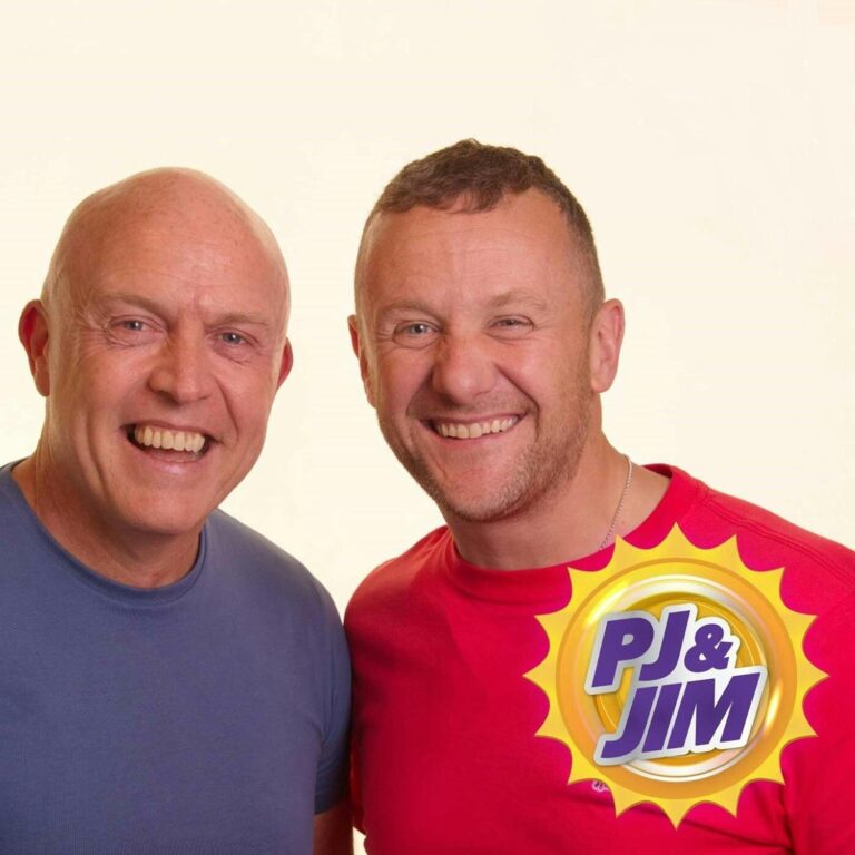 Classic PJ and Jim on Classic Hits