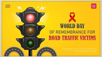 World Day of Remembrance for Road Traffic Victims