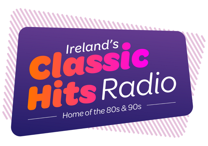 irelands classic hits logo