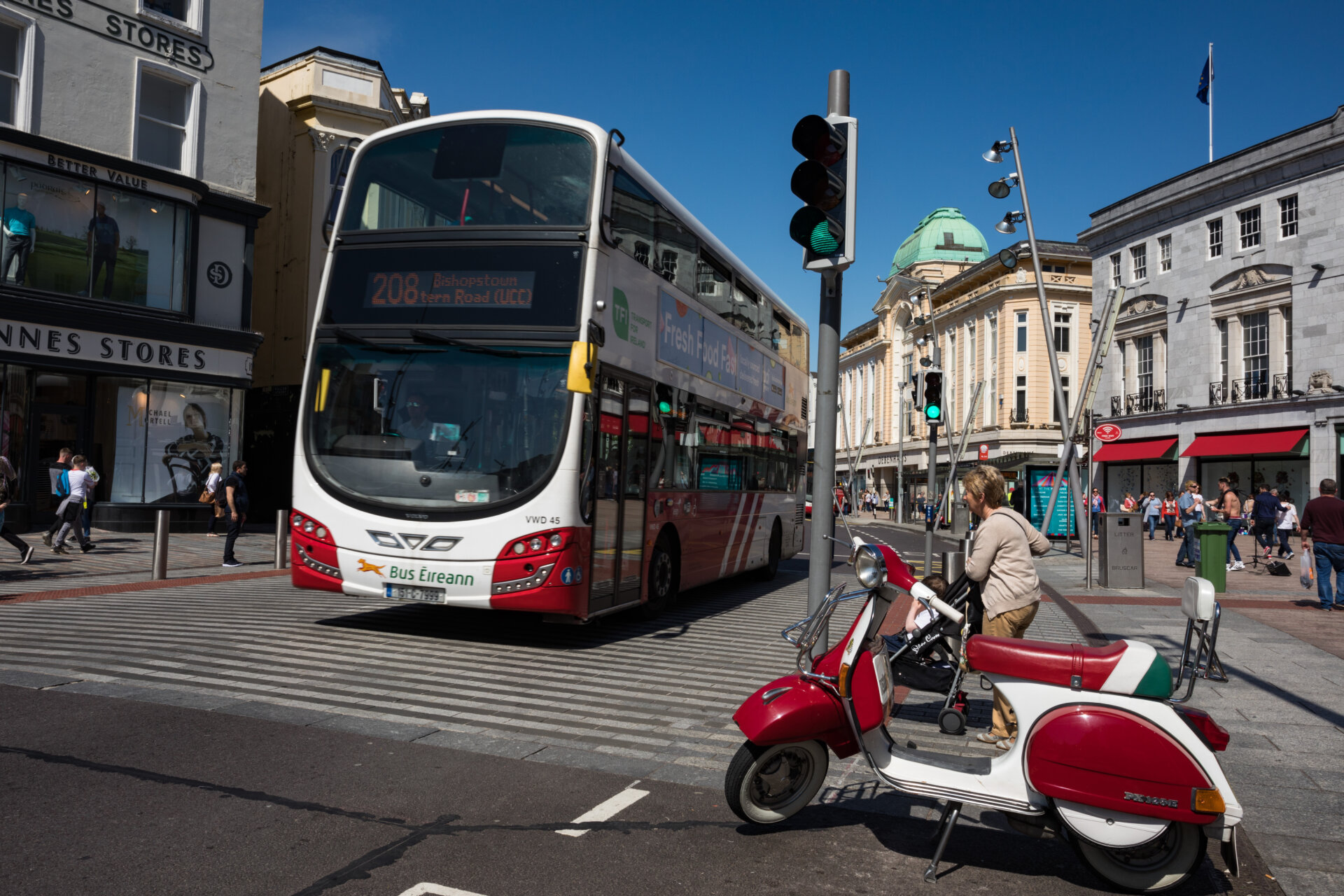 The NBRU is seeking clarity from Bus Eireann, after some drivers were docked pay last month.