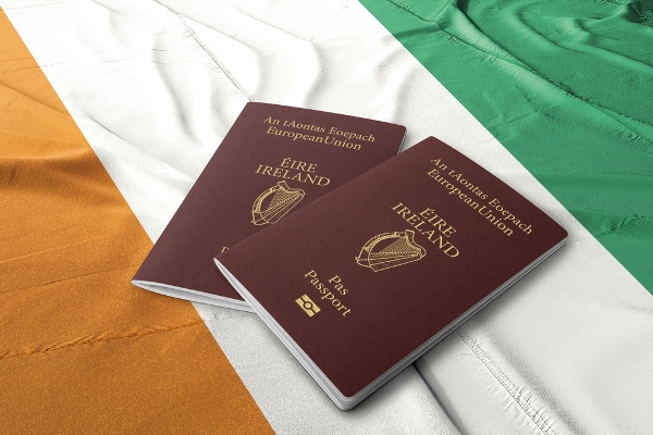 Irish Passport