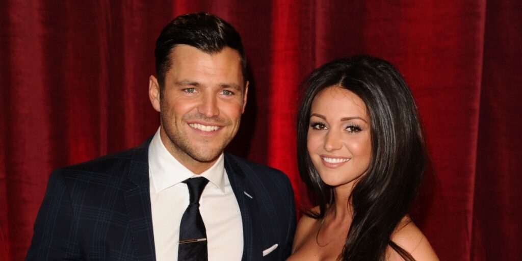 Michelle Keegan And Husband Mark Wright Welcome First Child - Ireland's ...